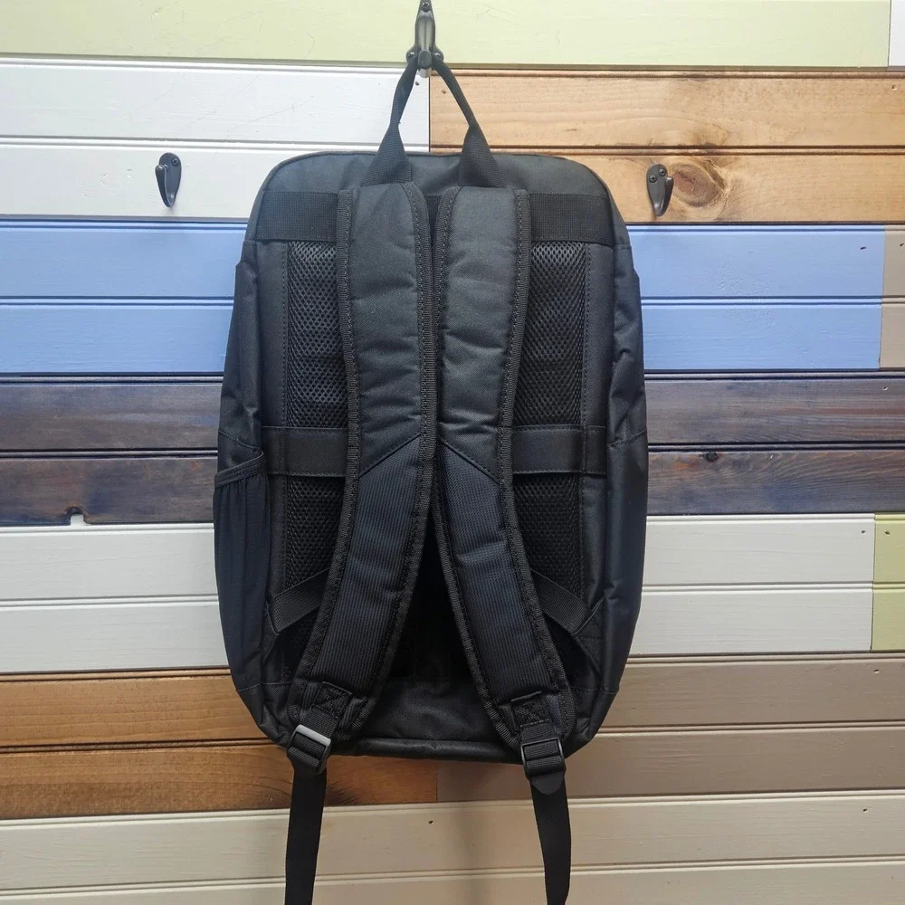 National Eagle Scout Association NESA Black Laptop Backpack Travel Bag Mens